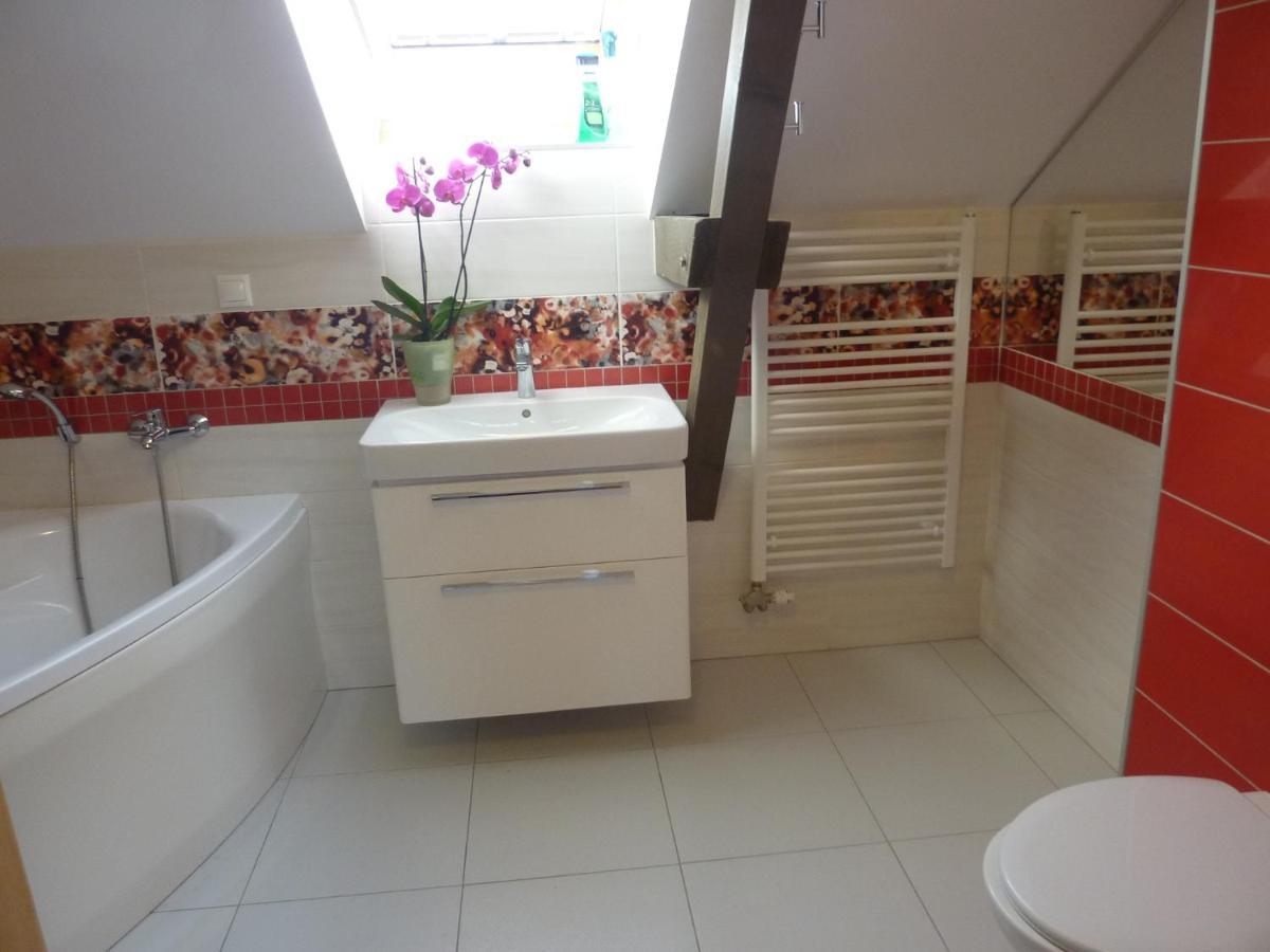 Velky Apartman V Rodinnom Dvojdome, Free Parking Kosice Exterior photo
