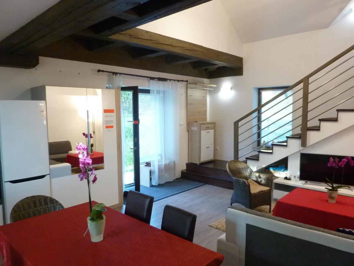 Velky Apartman V Rodinnom Dvojdome, Free Parking Kosice Exterior photo